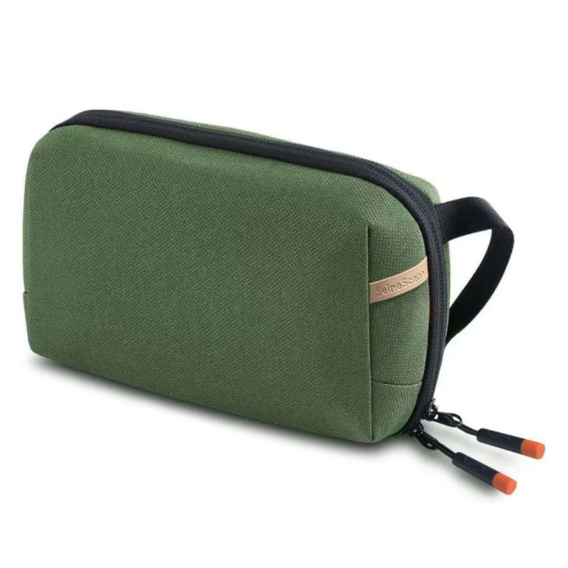 SeineScene Rennes Storage Bag - Green - حقيبة